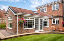Curtisden Green house extension leads