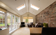 Curtisden Green single storey extension leads